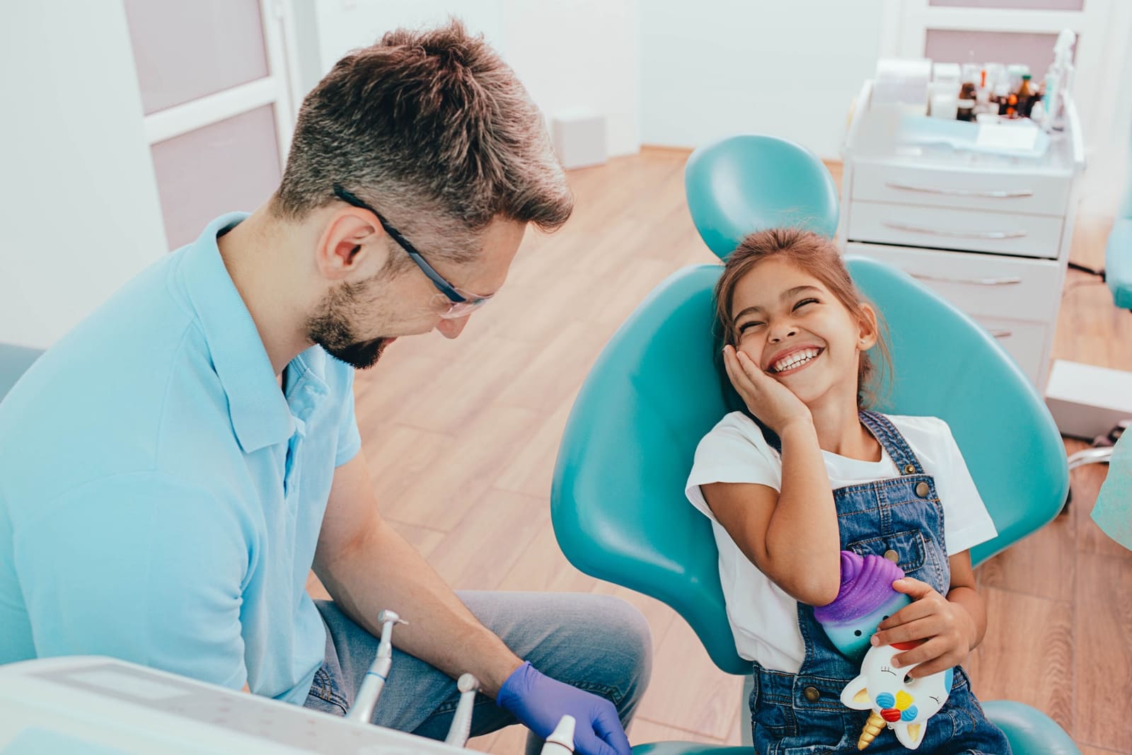 Highland Village Dental Crowns Pediatric Dental World